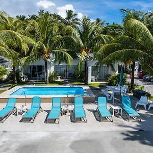 Apartment Le Nautique Beachfront, Anse Royale