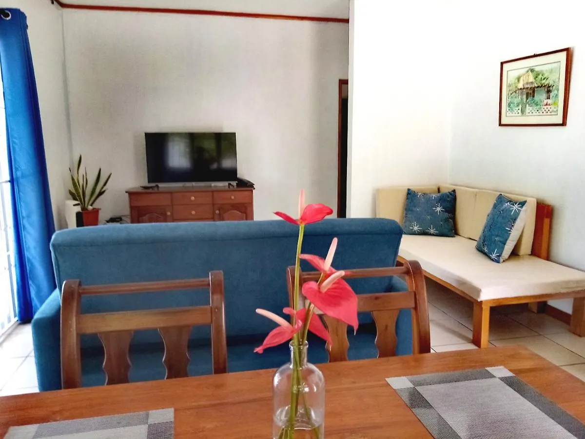 Roz A Mer - Beach Apartment